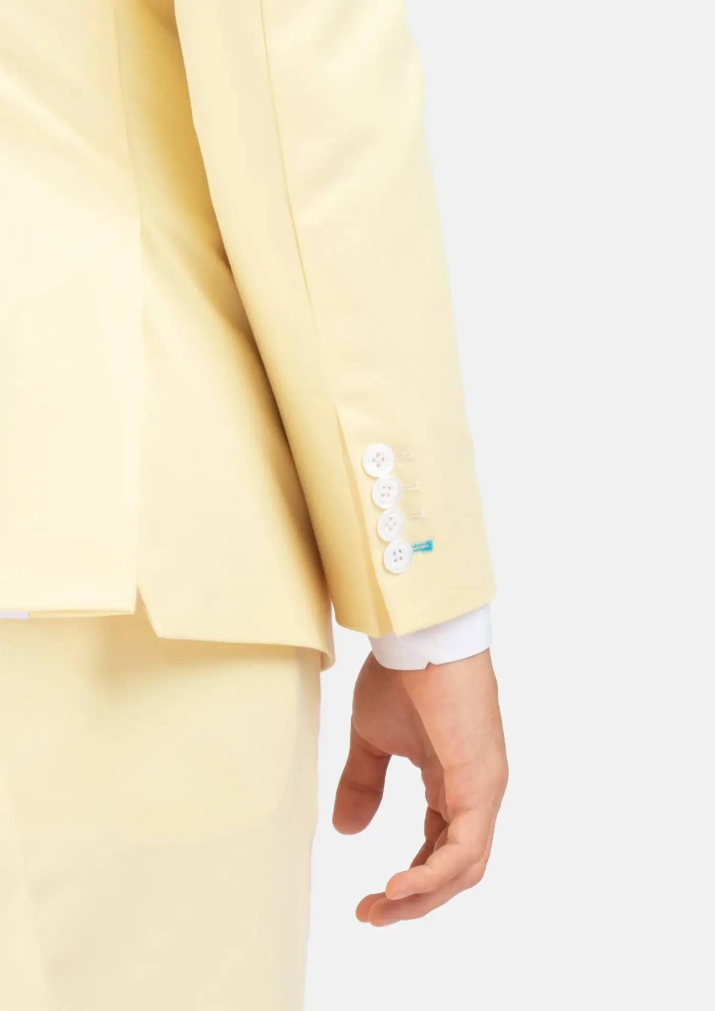 Waverly Cream Stretch Suit