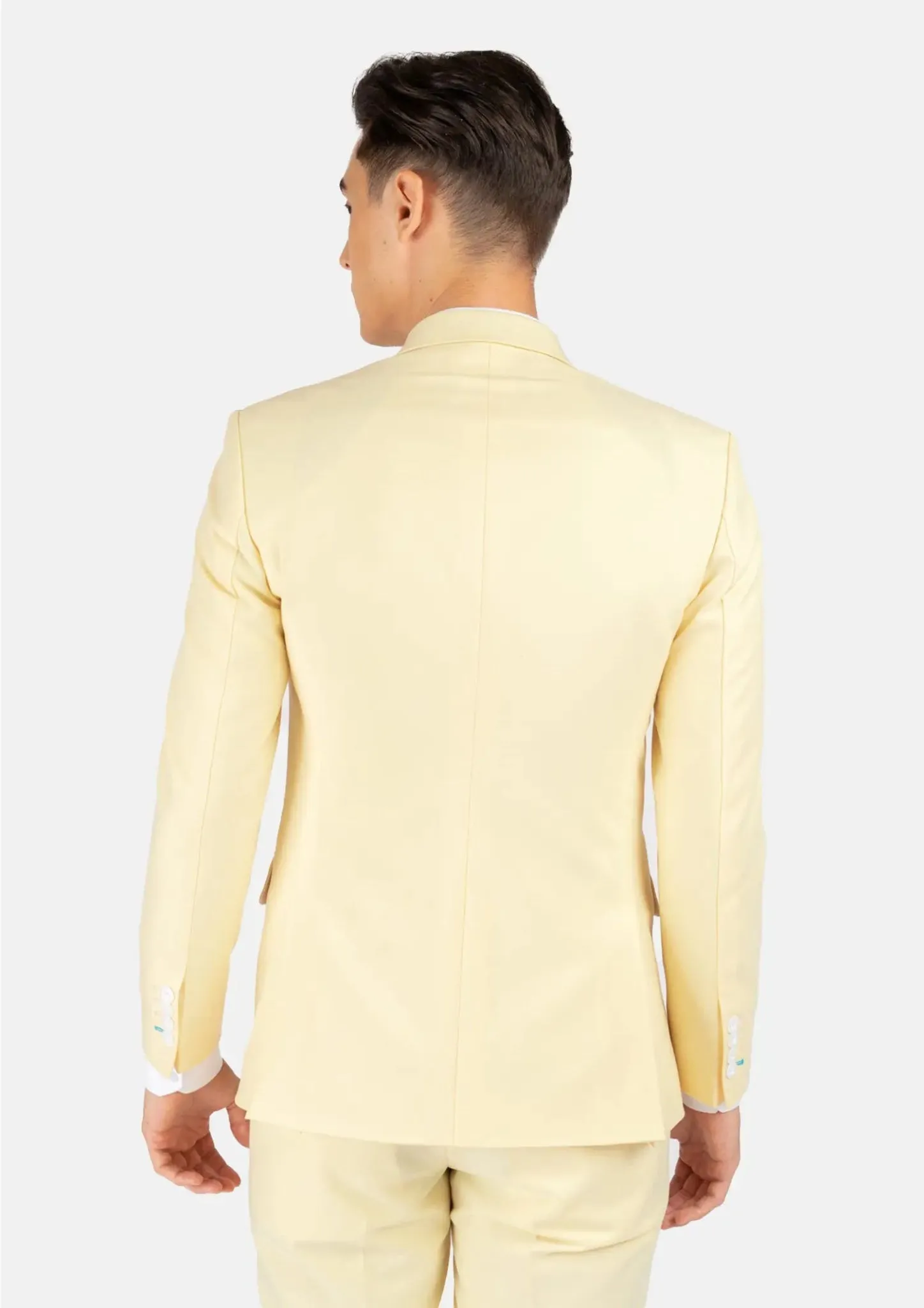 Waverly Cream Stretch Suit