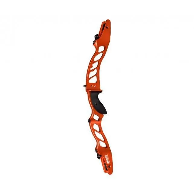 WNS Vantage AX 25" Recurve Riser