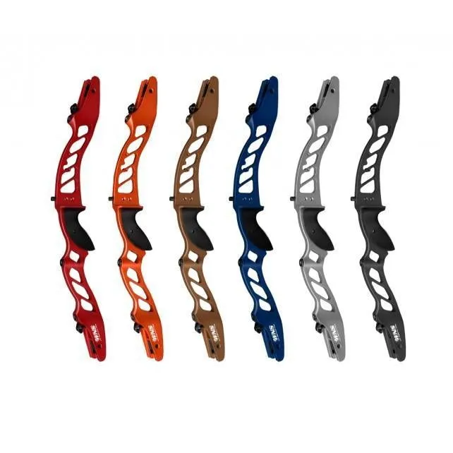 WNS Vantage AX 25" Recurve Riser